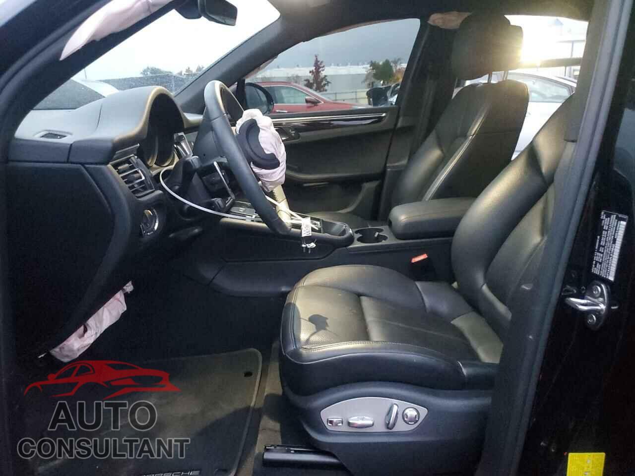 PORSCHE MACAN BASE 2023 - WP1AA2A53PLB19840