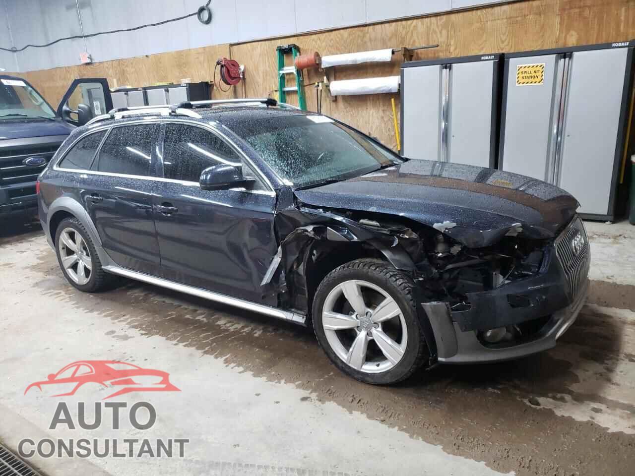 AUDI A4 2013 - WA1UFAFL3DA219973
