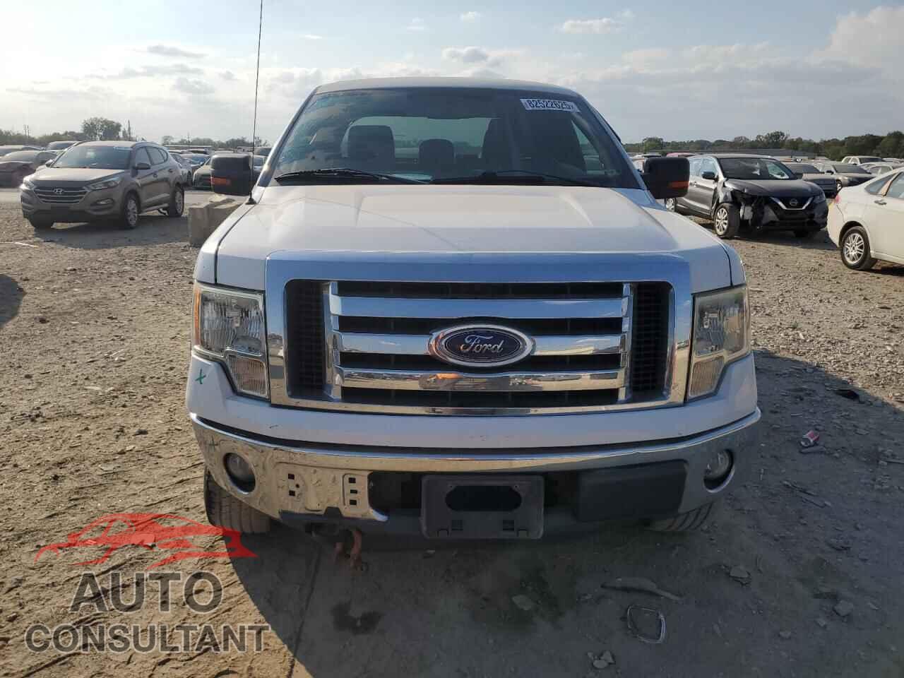 FORD F-150 2012 - 1FTEX1EM3CFC36811