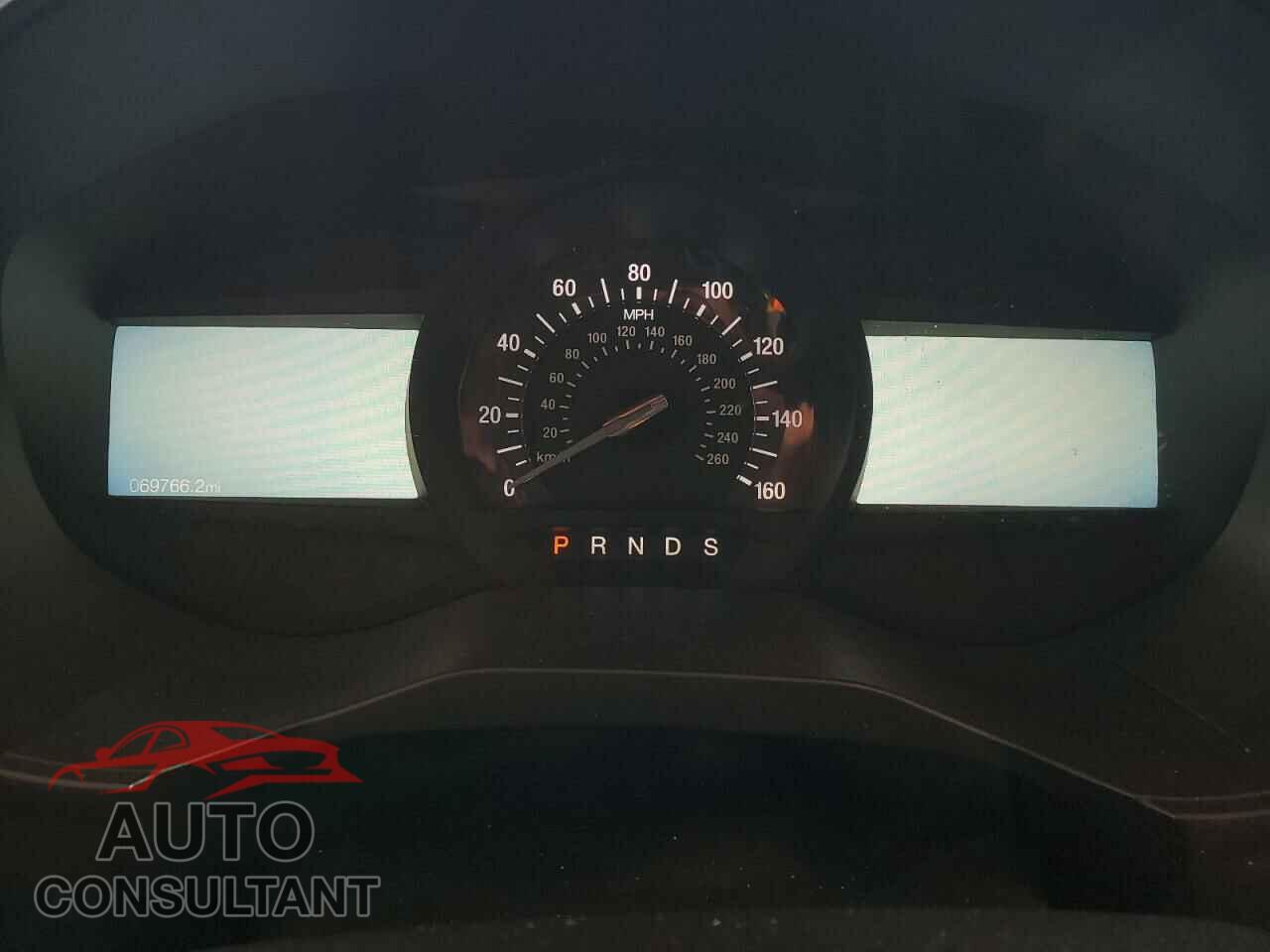 FORD EDGE 2022 - 2FMPK4J94NBA44954