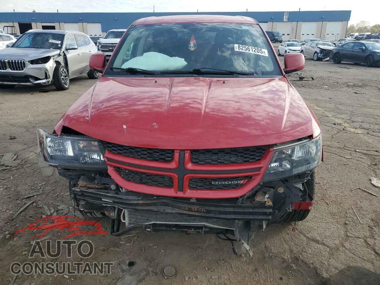 DODGE JOURNEY 2016 - 3C4PDDEG7GT170059