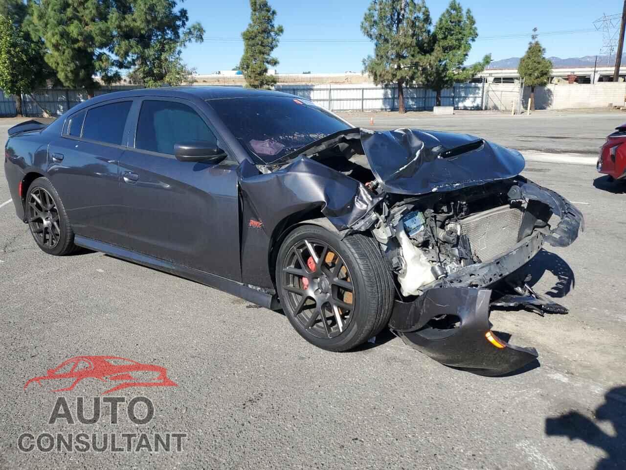 DODGE CHARGER 2017 - 2C3CDXGJ7HH643286