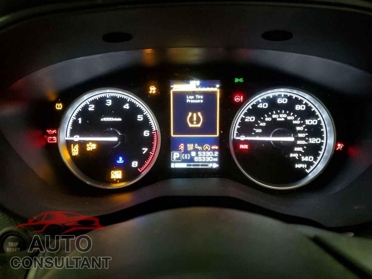SUBARU FORESTER 2021 - JF2SKAUC4MH571237