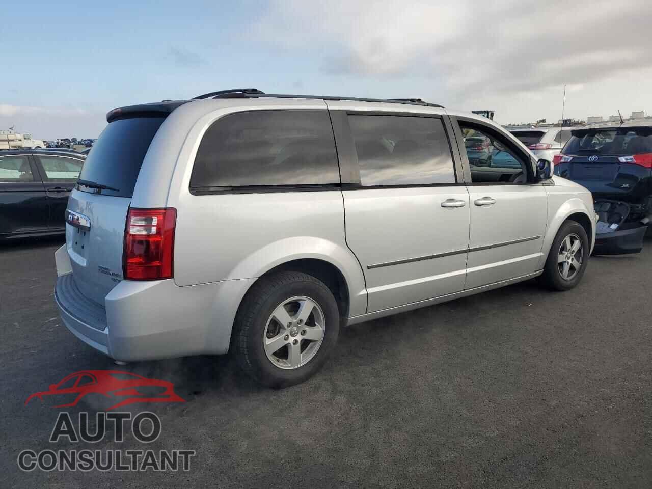 DODGE CARAVAN 2010 - 2D4RN5D13AR154866