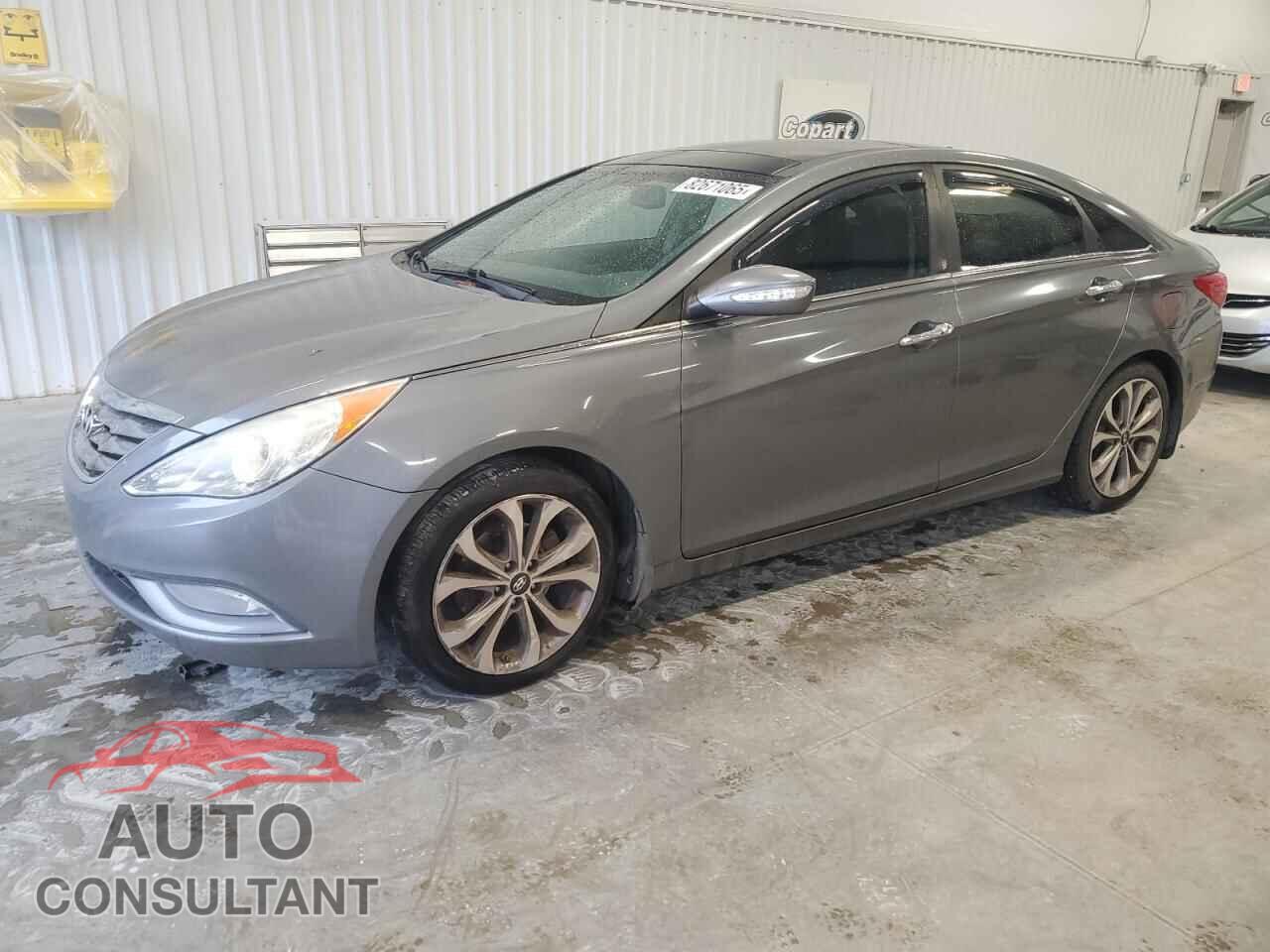 HYUNDAI SONATA 2013 - 5NPEC4AB2DH665074