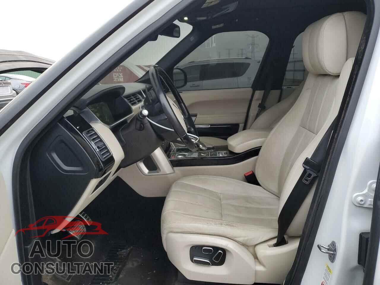 LAND ROVER RANGEROVER 2013 - SALGS2EFXDA104862