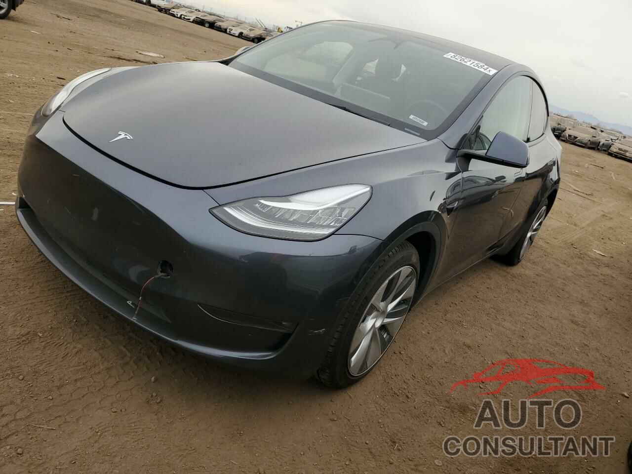 TESLA MODEL Y 2023 - 7SAYGDEE3PF603615