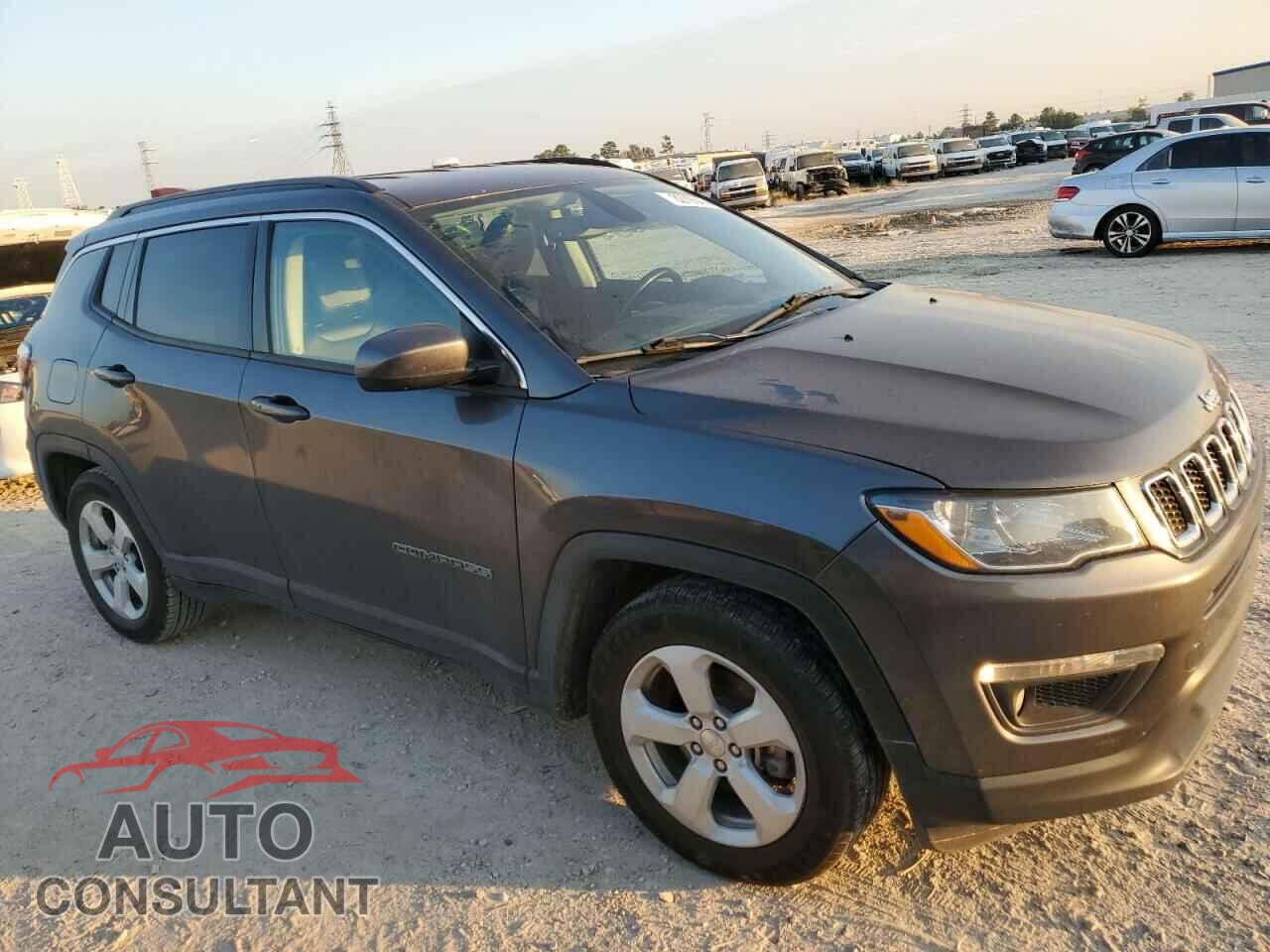 JEEP COMPASS 2021 - 3C4NJCBB5MT592636