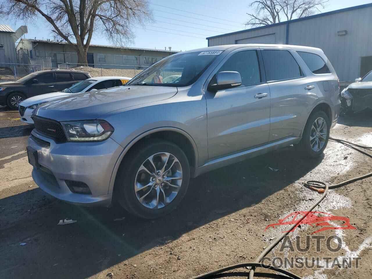 DODGE DURANGO 2019 - 1C4RDJDGXKC557489