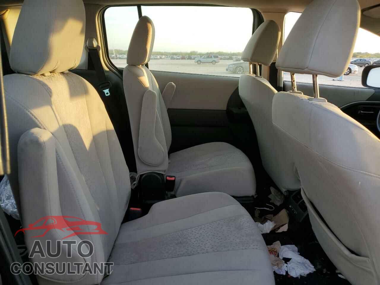 MAZDA 5 2012 - JM1CW2BL6C0132697