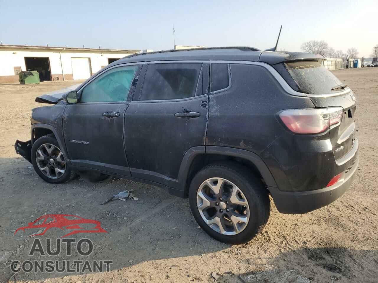 JEEP COMPASS 2018 - 3C4NJDCBXJT333799