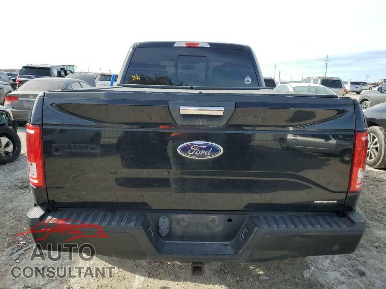 FORD F-150 2016 - 1FTFW1EF1GFB98008