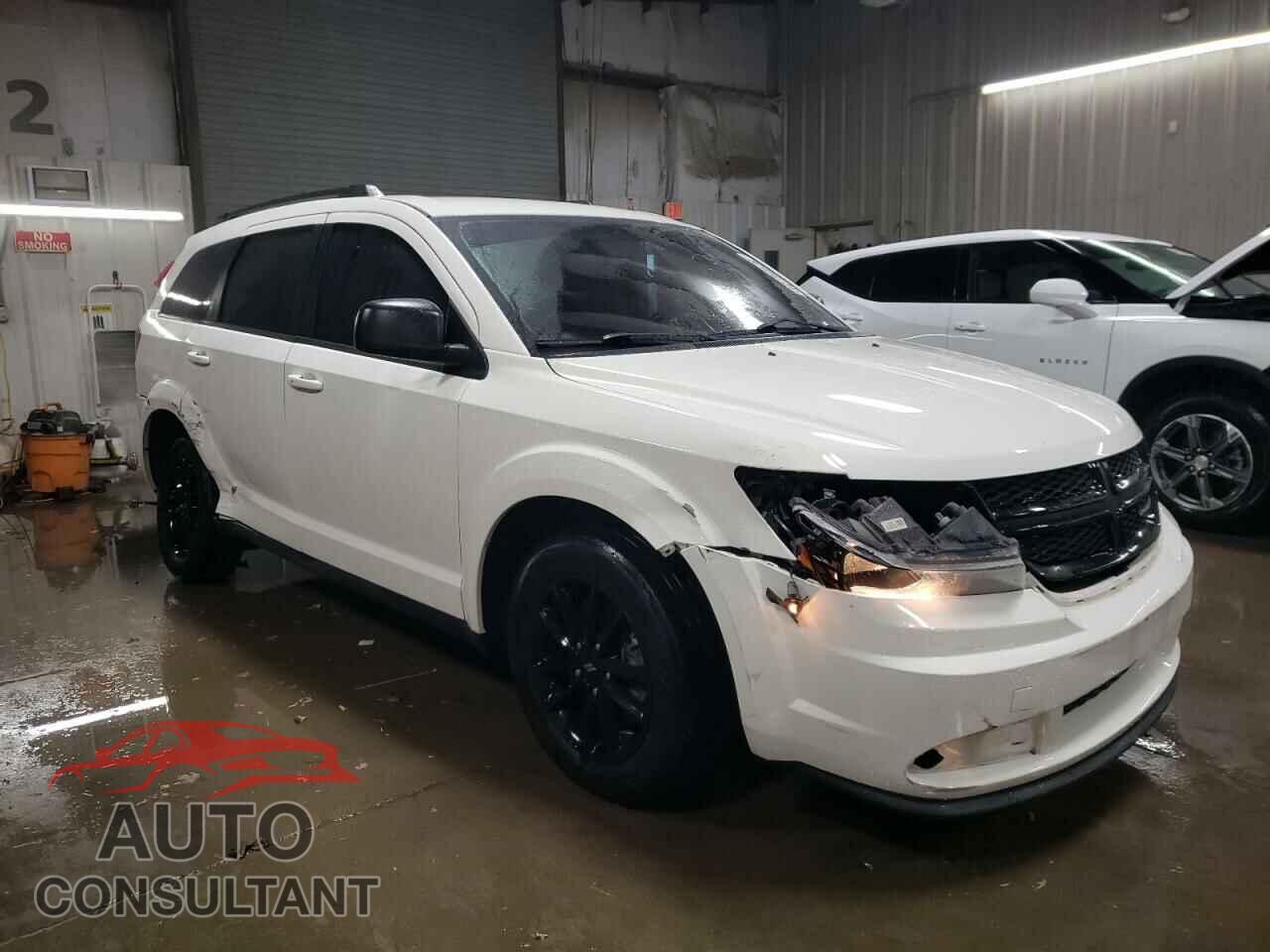 DODGE JOURNEY 2020 - 3C4PDCAB5LT276959