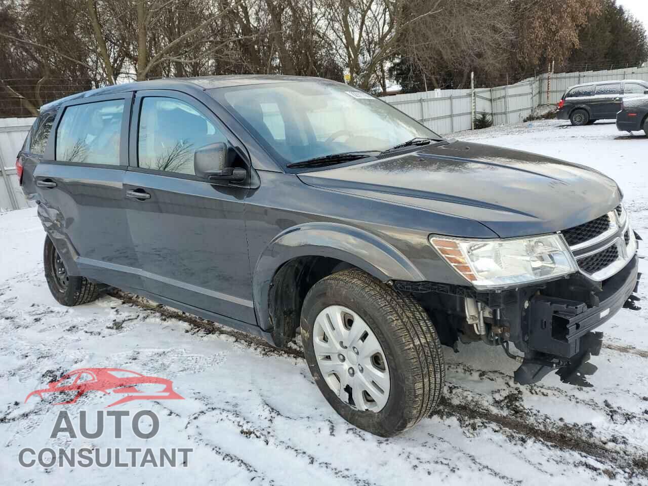 DODGE JOURNEY 2016 - 3C4PDCAB8GT121442