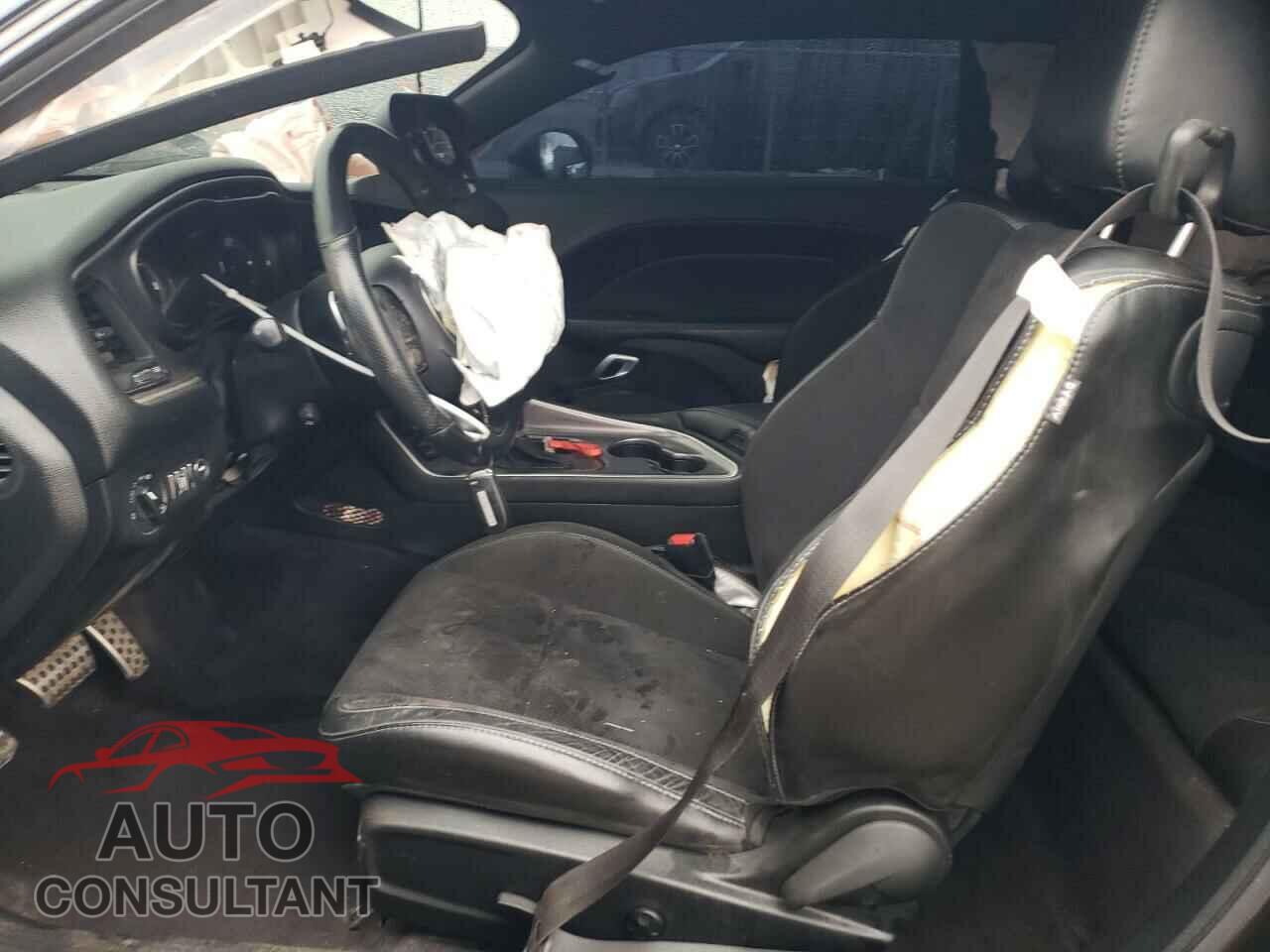 DODGE CHALLENGER 2019 - 2C3CDZBT8KH521869