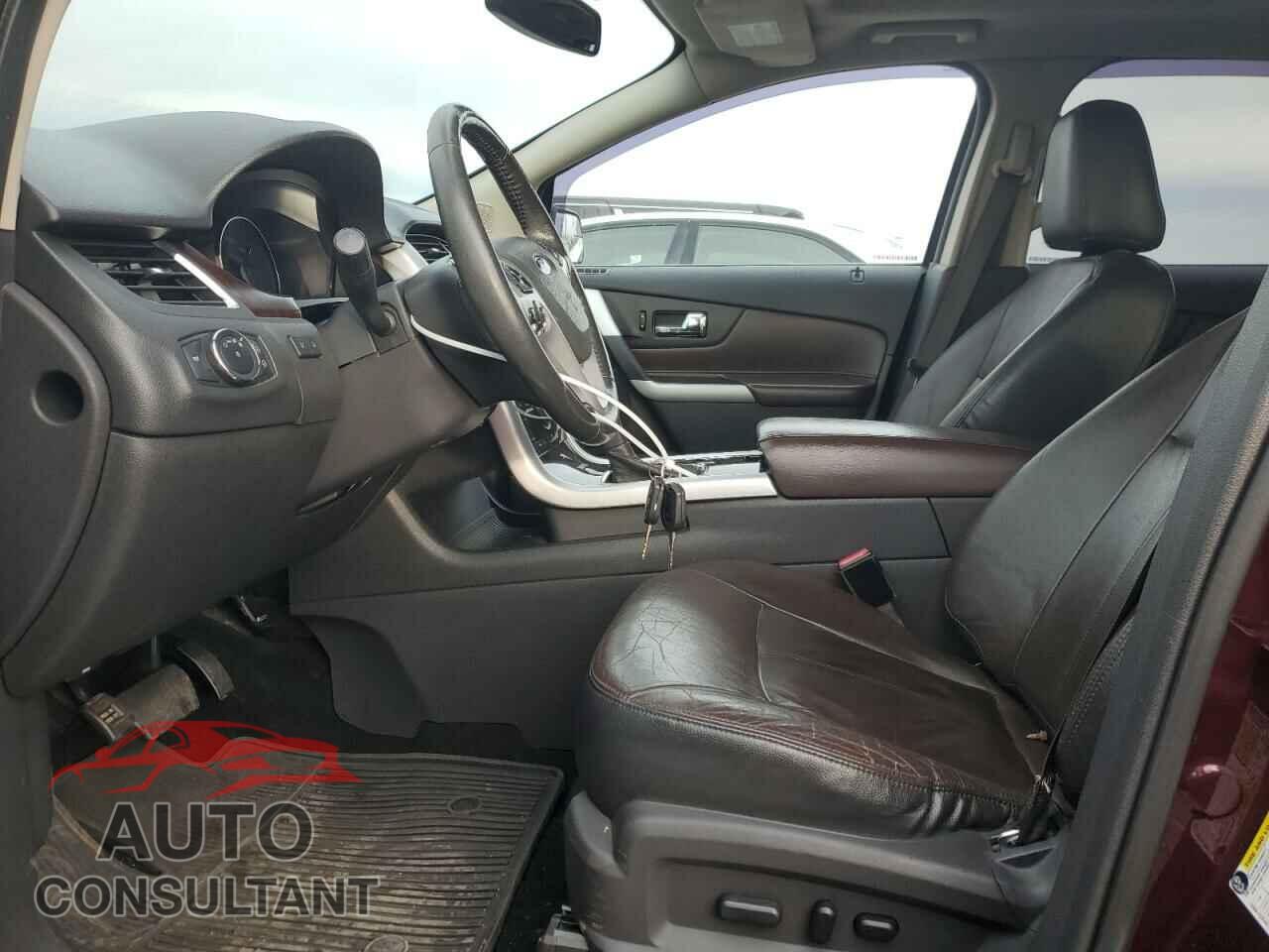 FORD EDGE 2011 - 2FMDK4KC0BBB01854