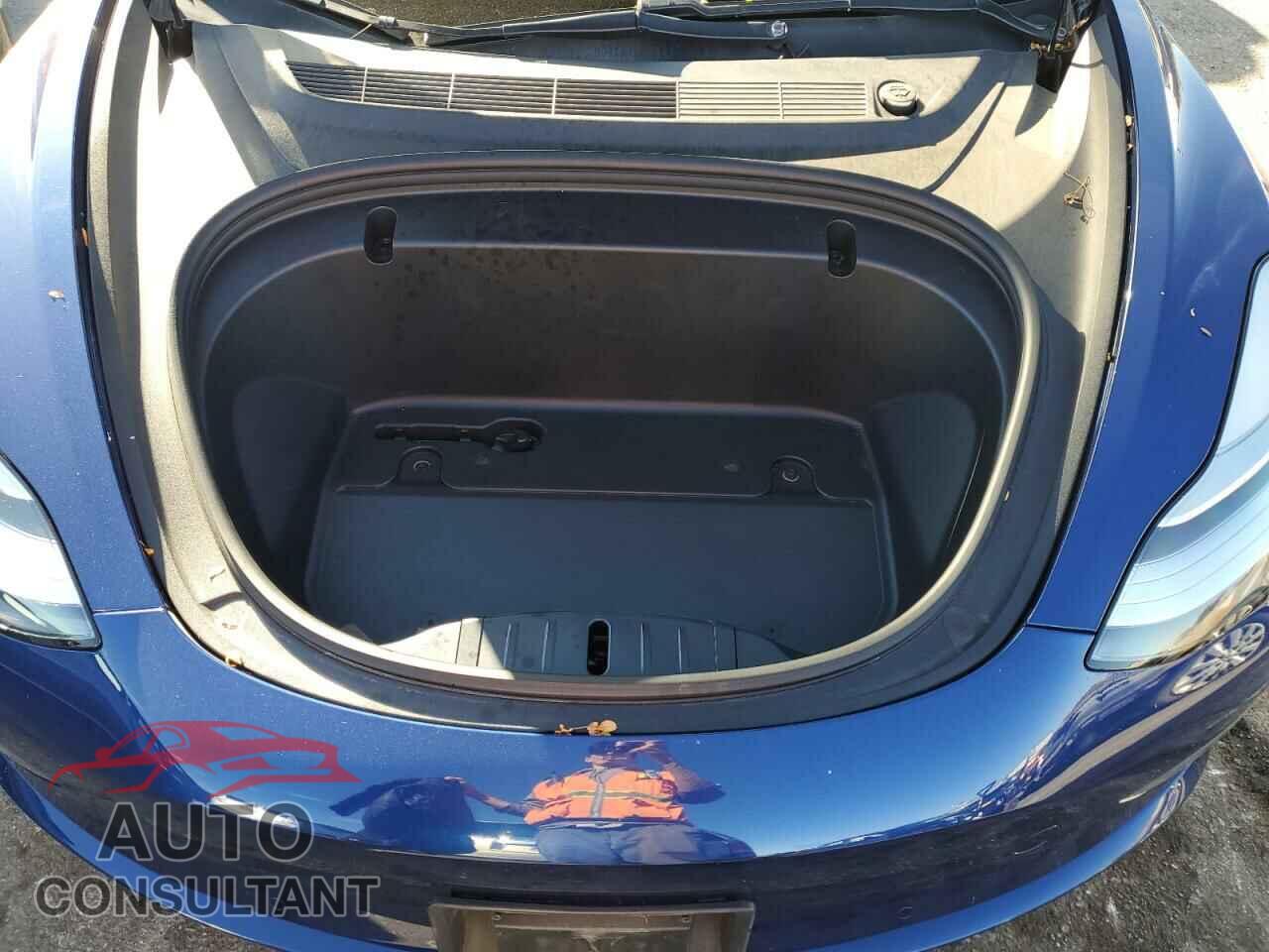TESLA MODEL 3 2020 - 5YJ3E1EA6LF739868