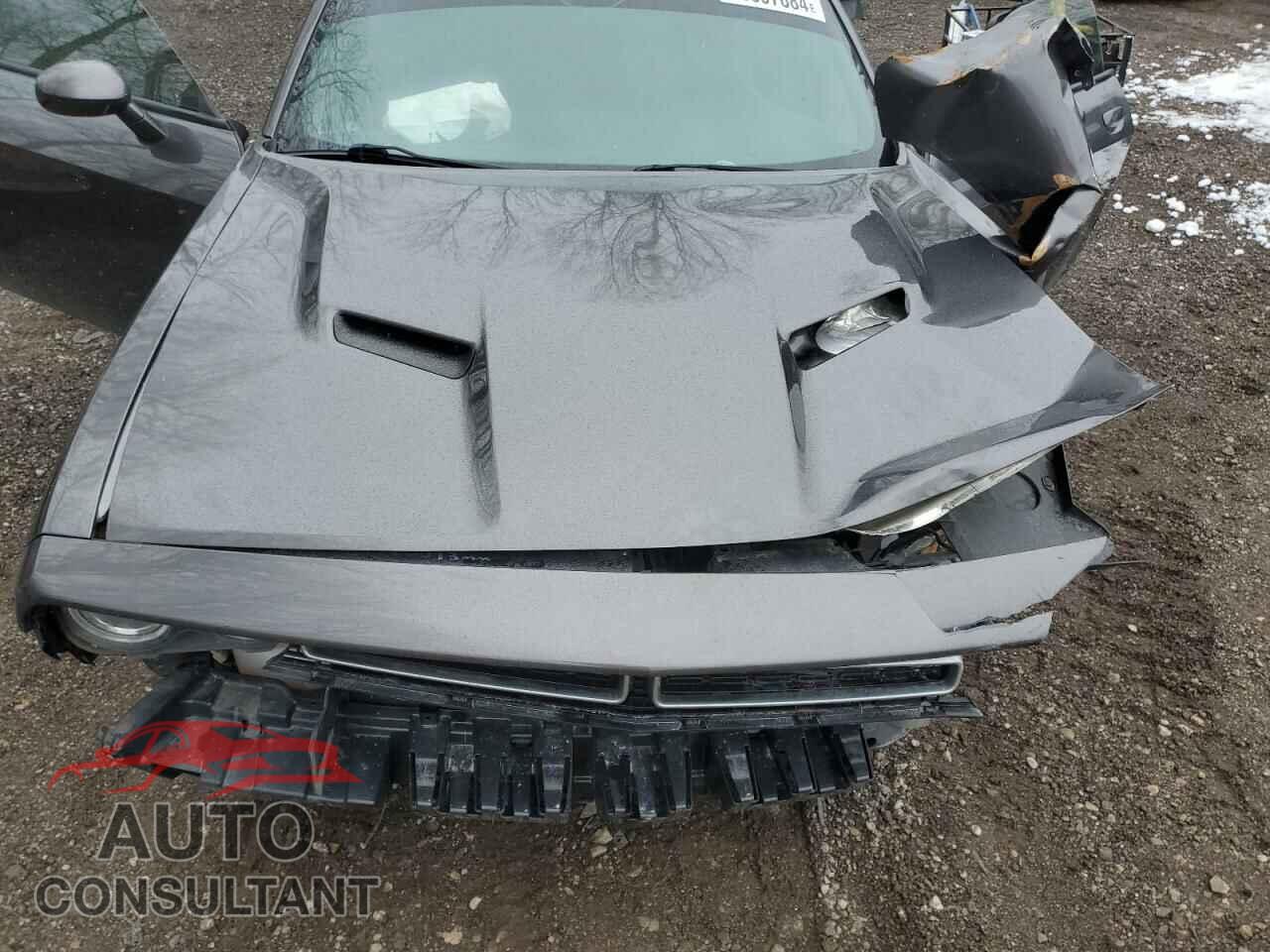 DODGE CHALLENGER 2015 - 2C3CDZAGXFH706192
