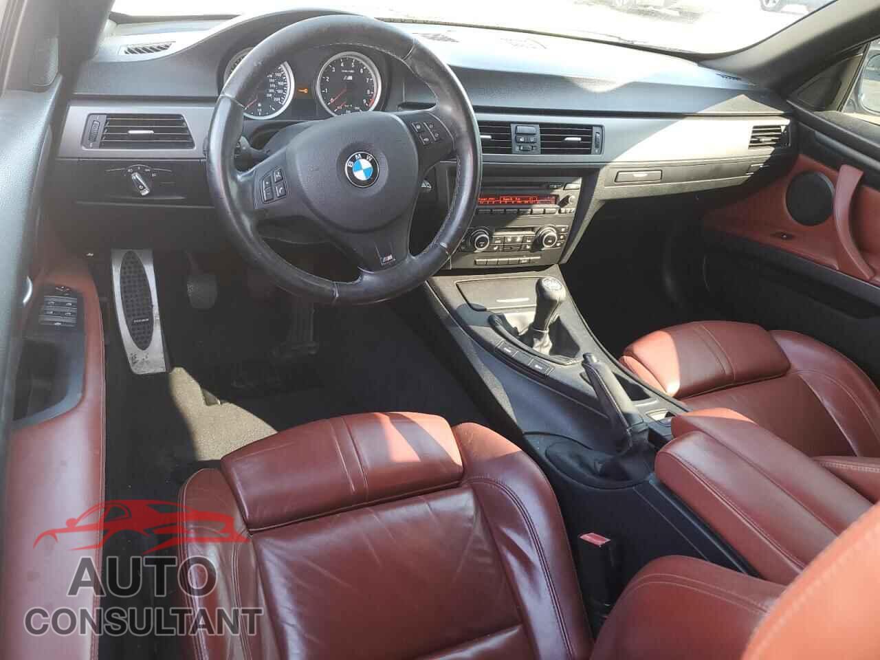 BMW M3 2011 - WBSDX9C51BE584206
