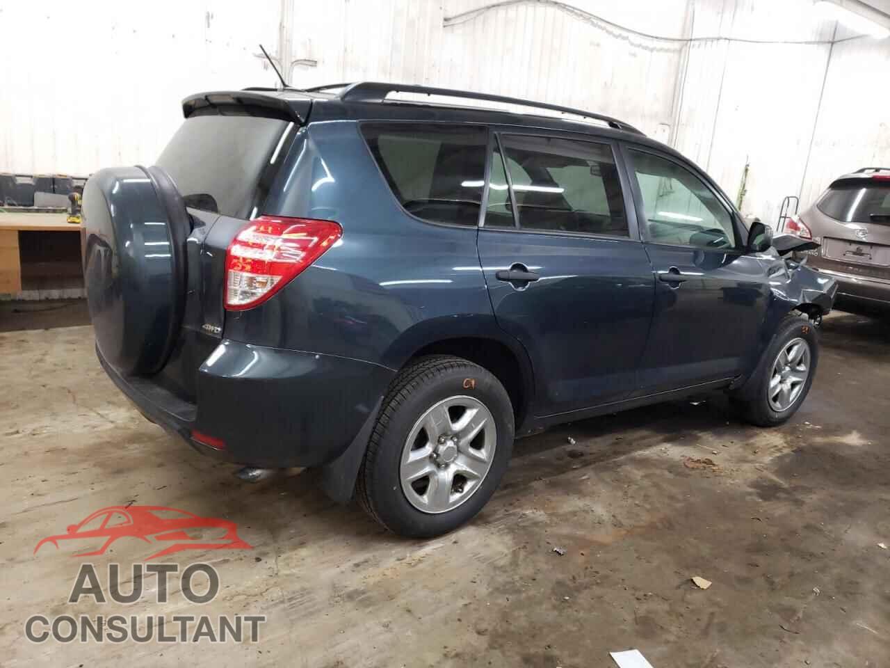 TOYOTA RAV4 2011 - 2T3BF4DV4BW156299