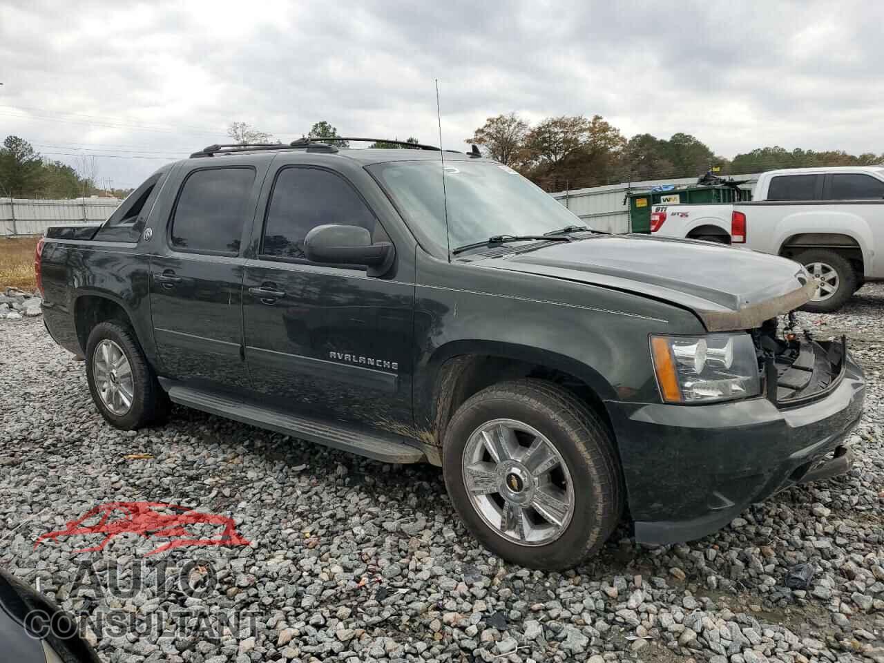 CHEVROLET AVALANCHE 2013 - 3GNMCFE09DG240144