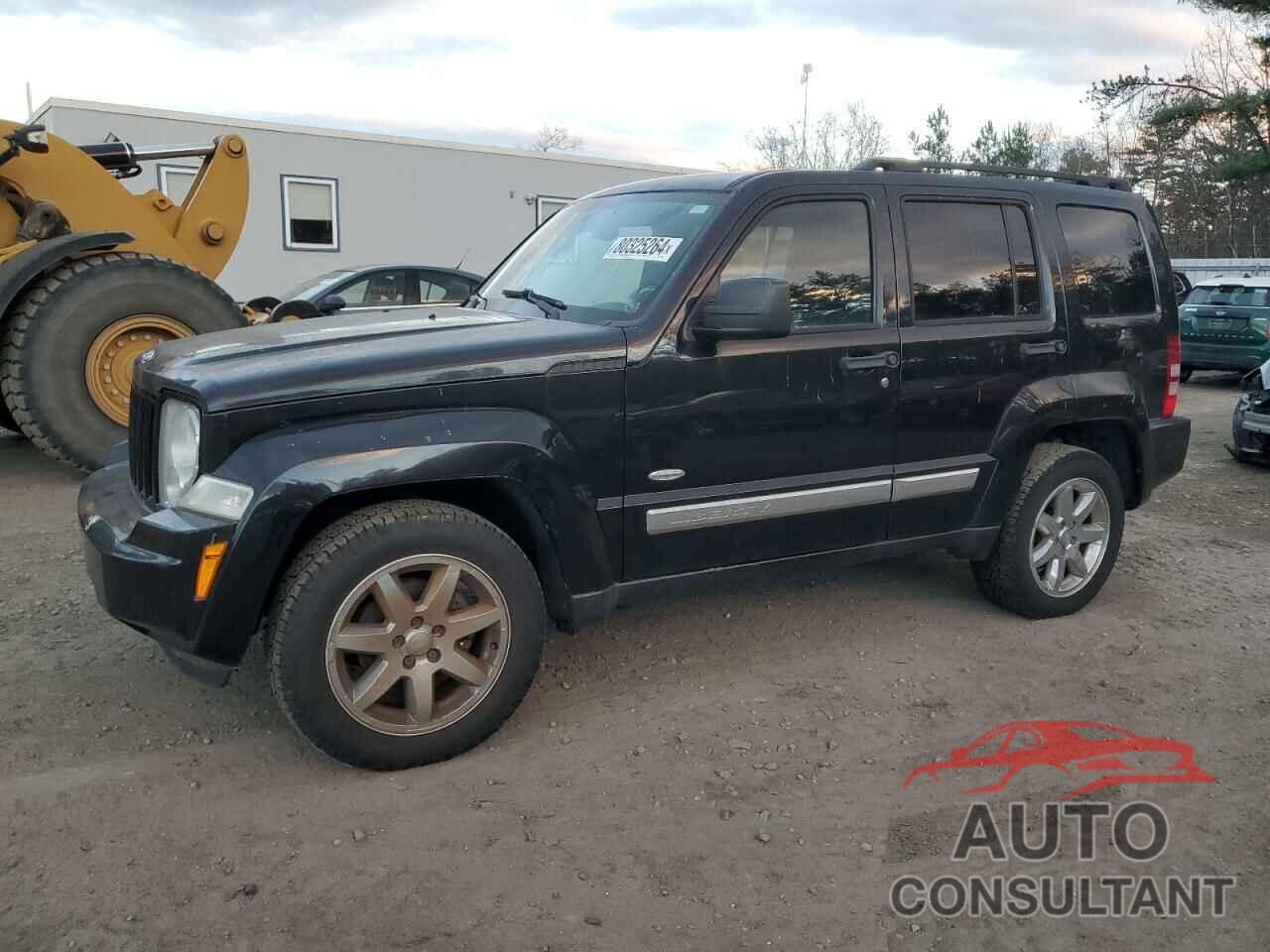 JEEP LIBERTY 2012 - 1C4PJMAKXCW197084