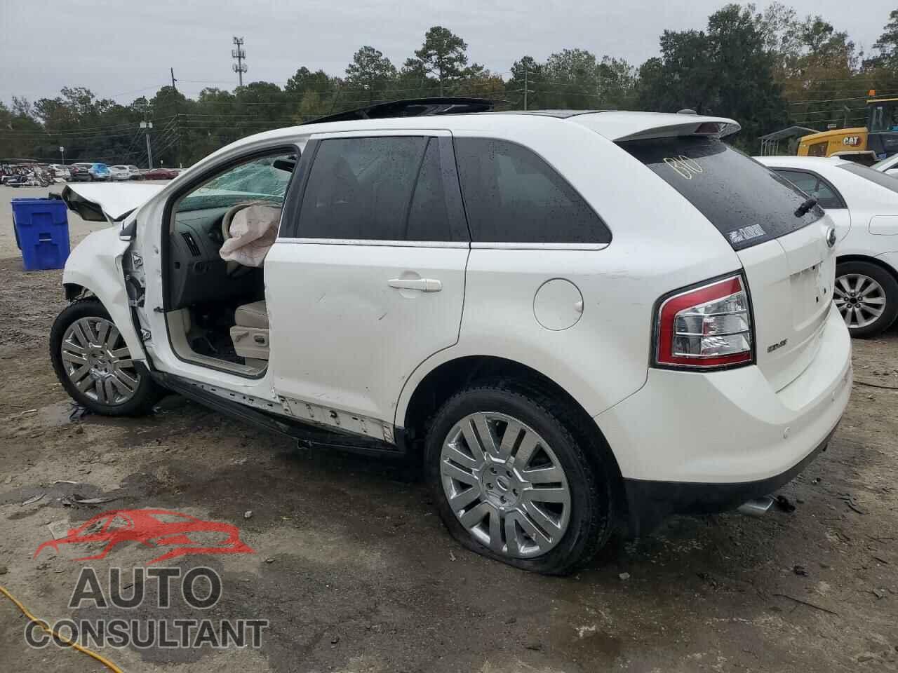 FORD EDGE 2010 - 2FMDK3KC0ABB71511