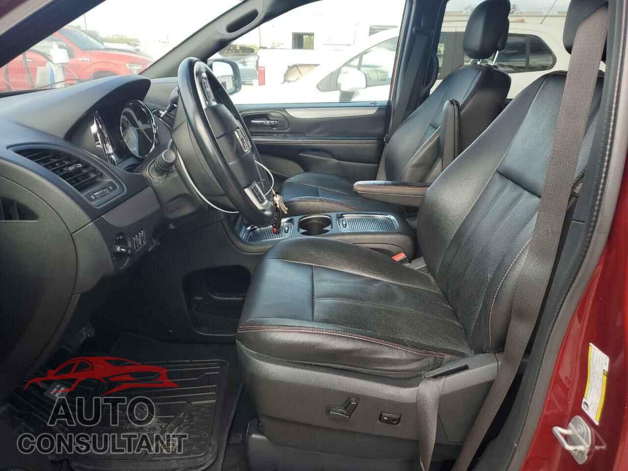 DODGE CARAVAN 2019 - 2C4RDGEGXKR641496
