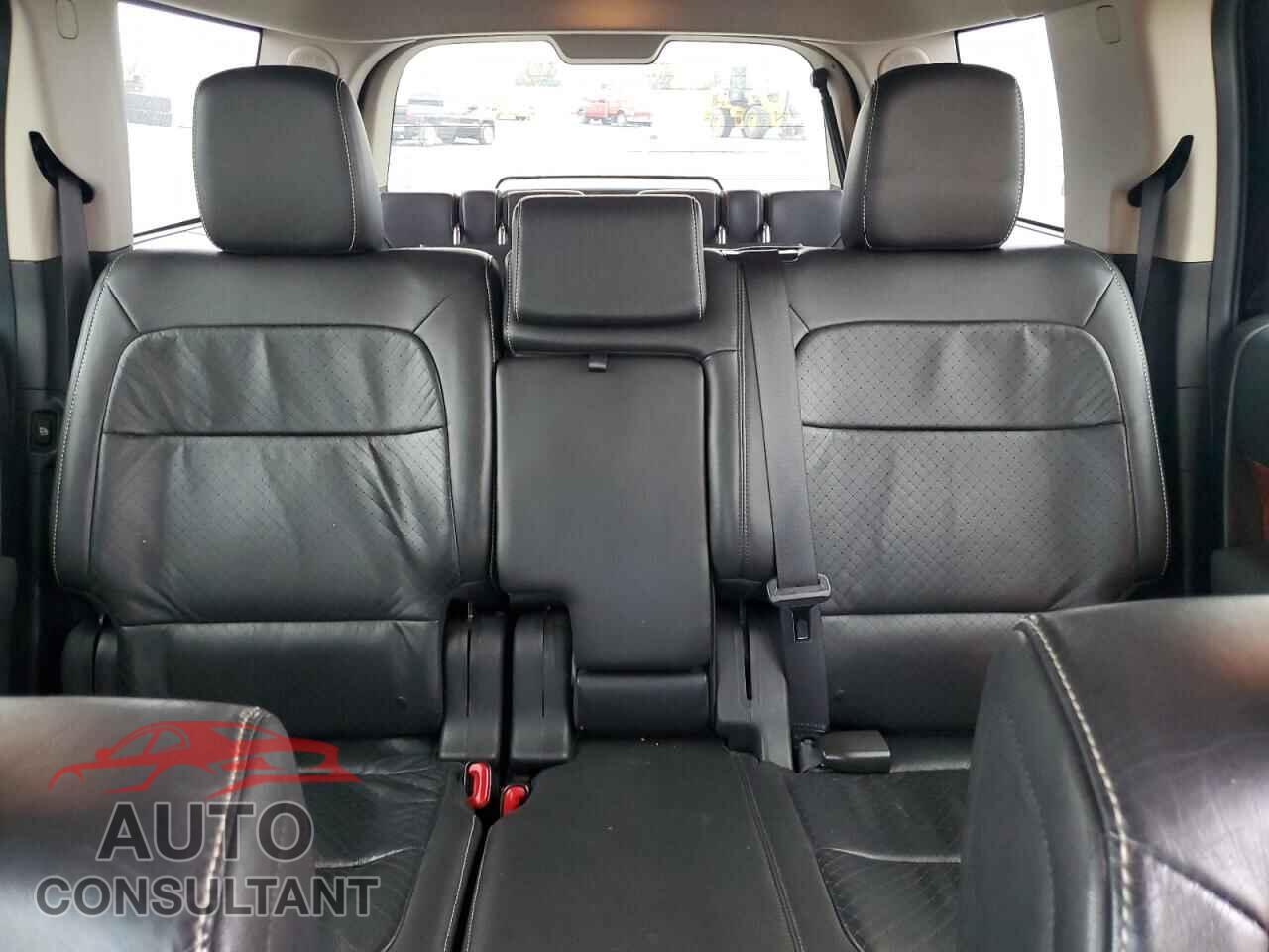 FORD FLEX 2012 - 2FMGK5DC1CBD20517