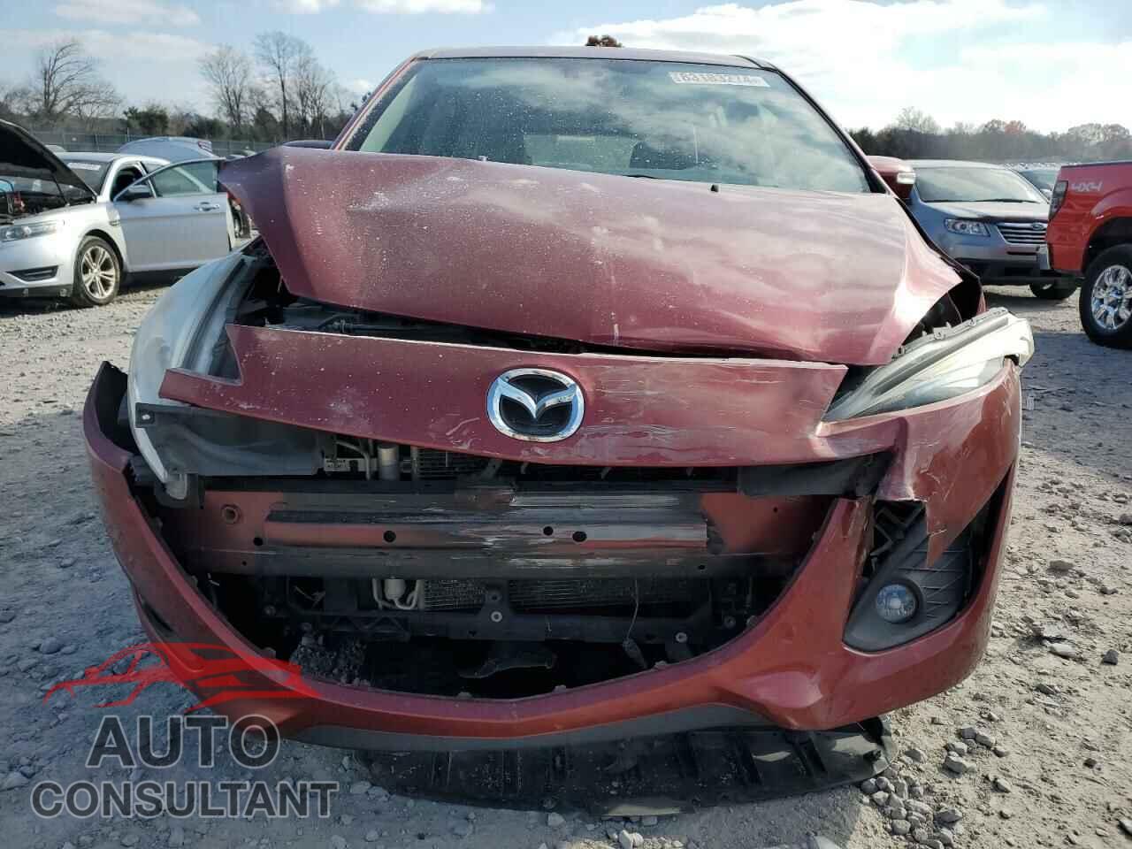 MAZDA 5 2015 - JM1CW2DL9F0182785