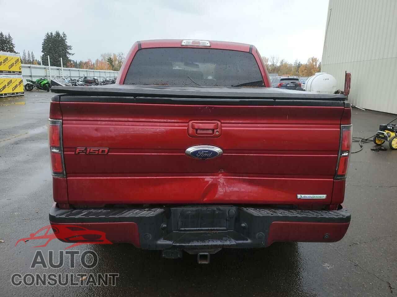 FORD F-150 2013 - 1FTFW1ET7DFD71788