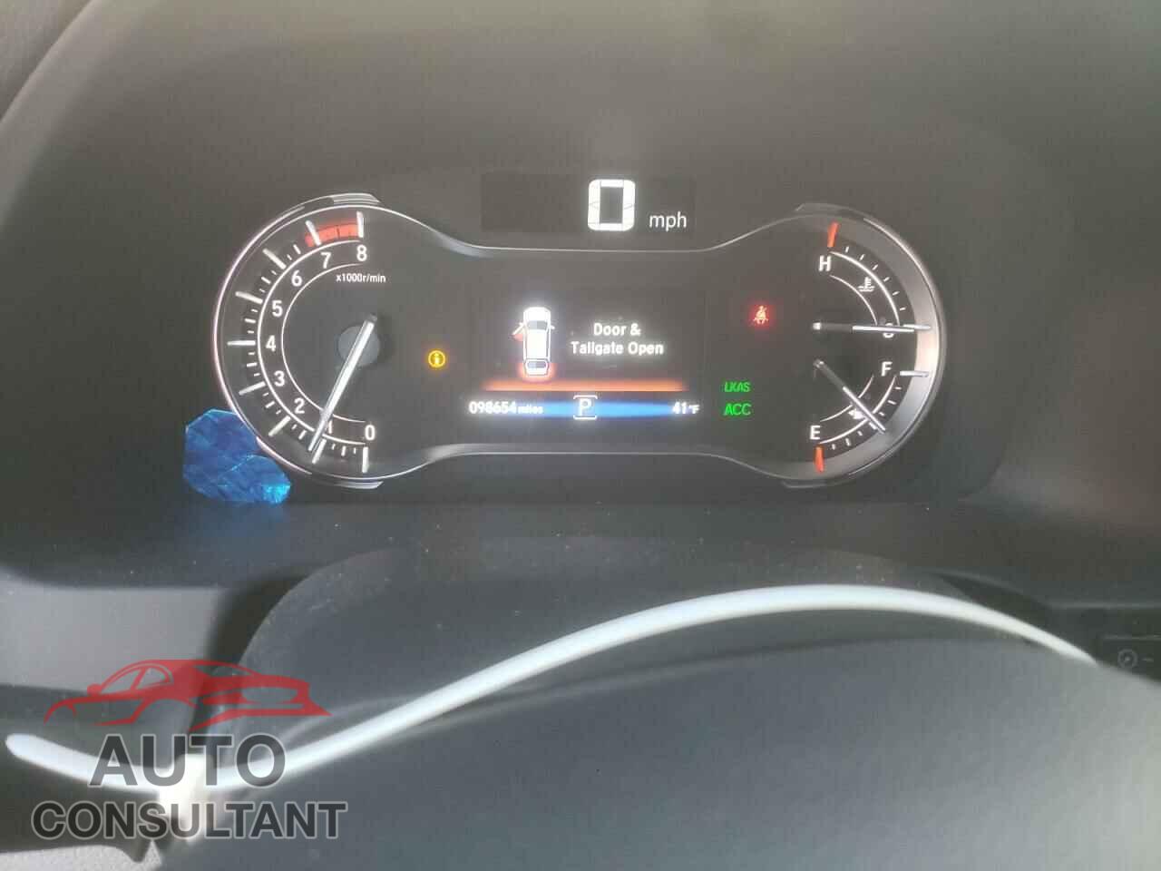 HONDA PILOT 2017 - 5FNYF6H68HB001682