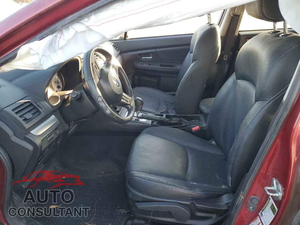 SUBARU IMPREZA 2014 - JF1GPAG65E8325493