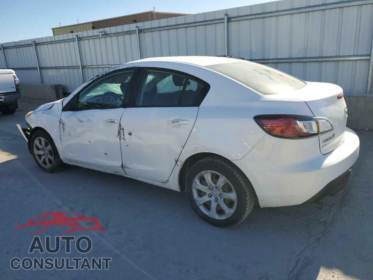 MAZDA 3 2010 - JM1BL1SF7A1265162