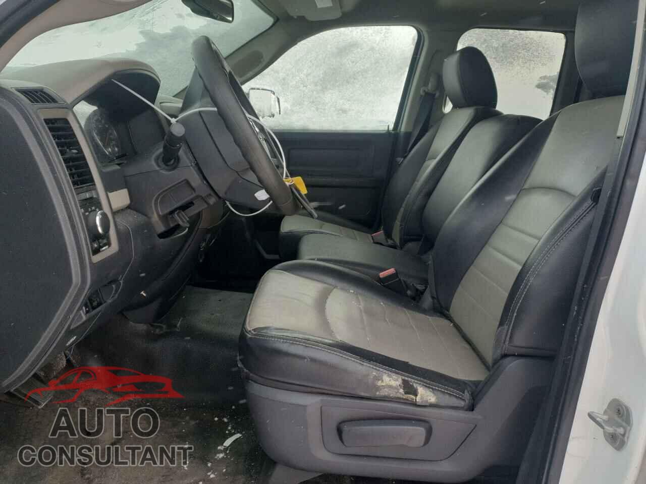 DODGE RAM 1500 2012 - 1C6RD7FT5CS274610