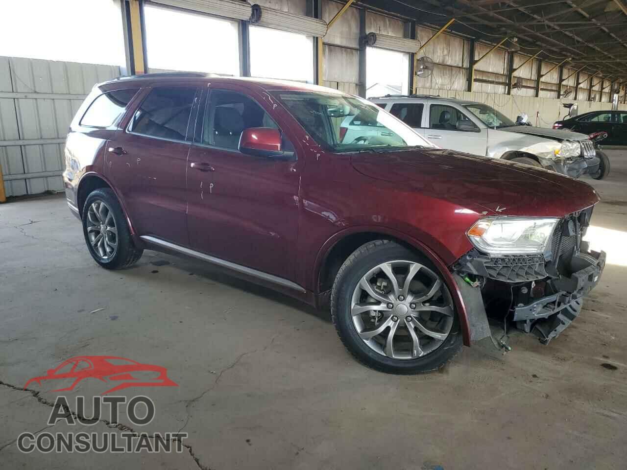 DODGE DURANGO 2018 - 1C4RDHAG2JC254914