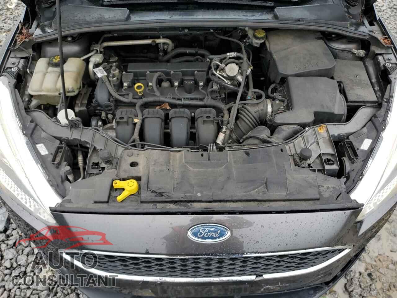 FORD FOCUS 2016 - 1FADP3F2XGL385167