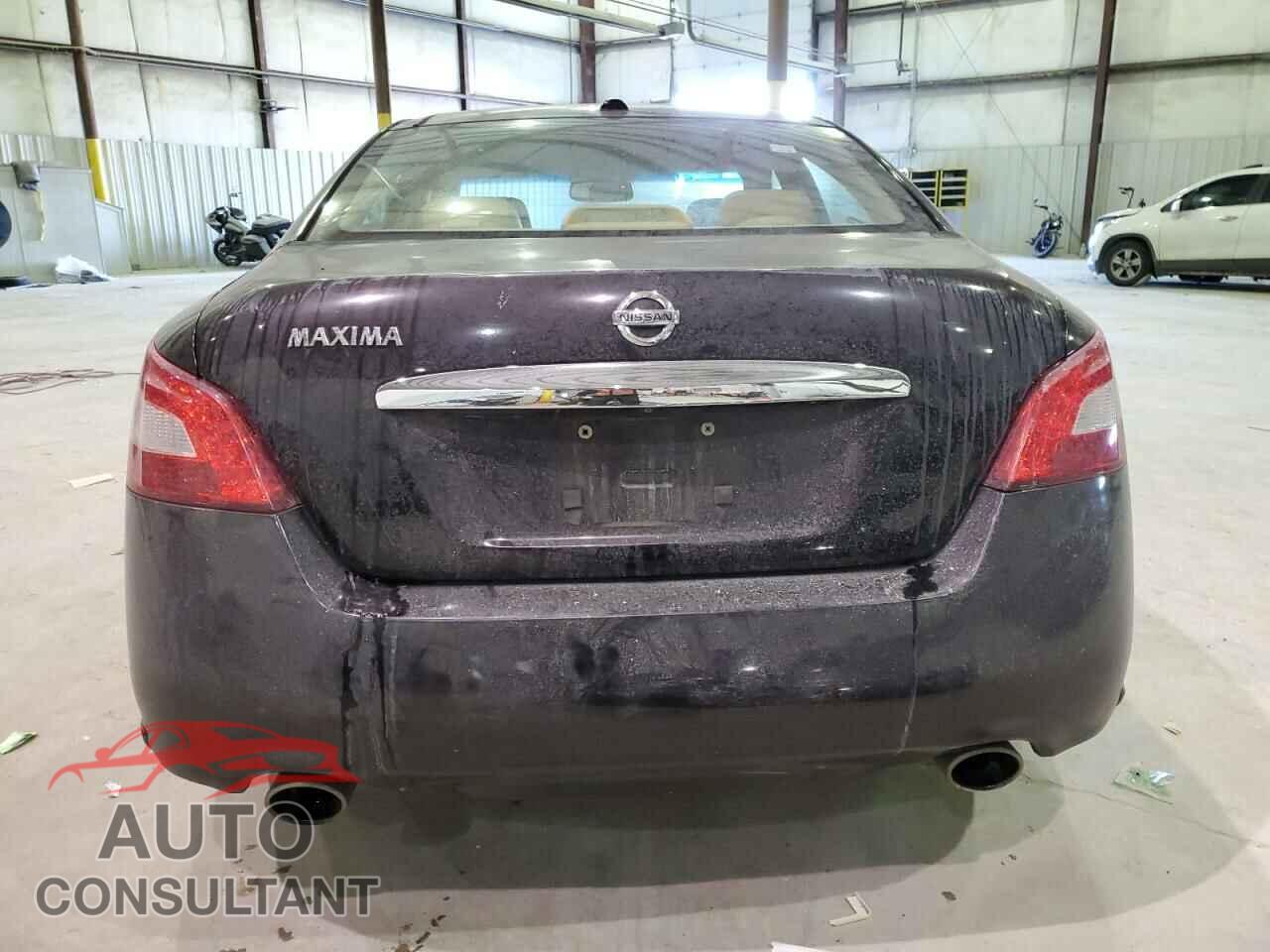 NISSAN MAXIMA 2011 - 1N4AA5AP4BC828182