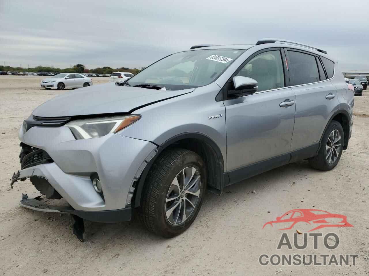 TOYOTA RAV4 2018 - JTMRJREV3JD251330