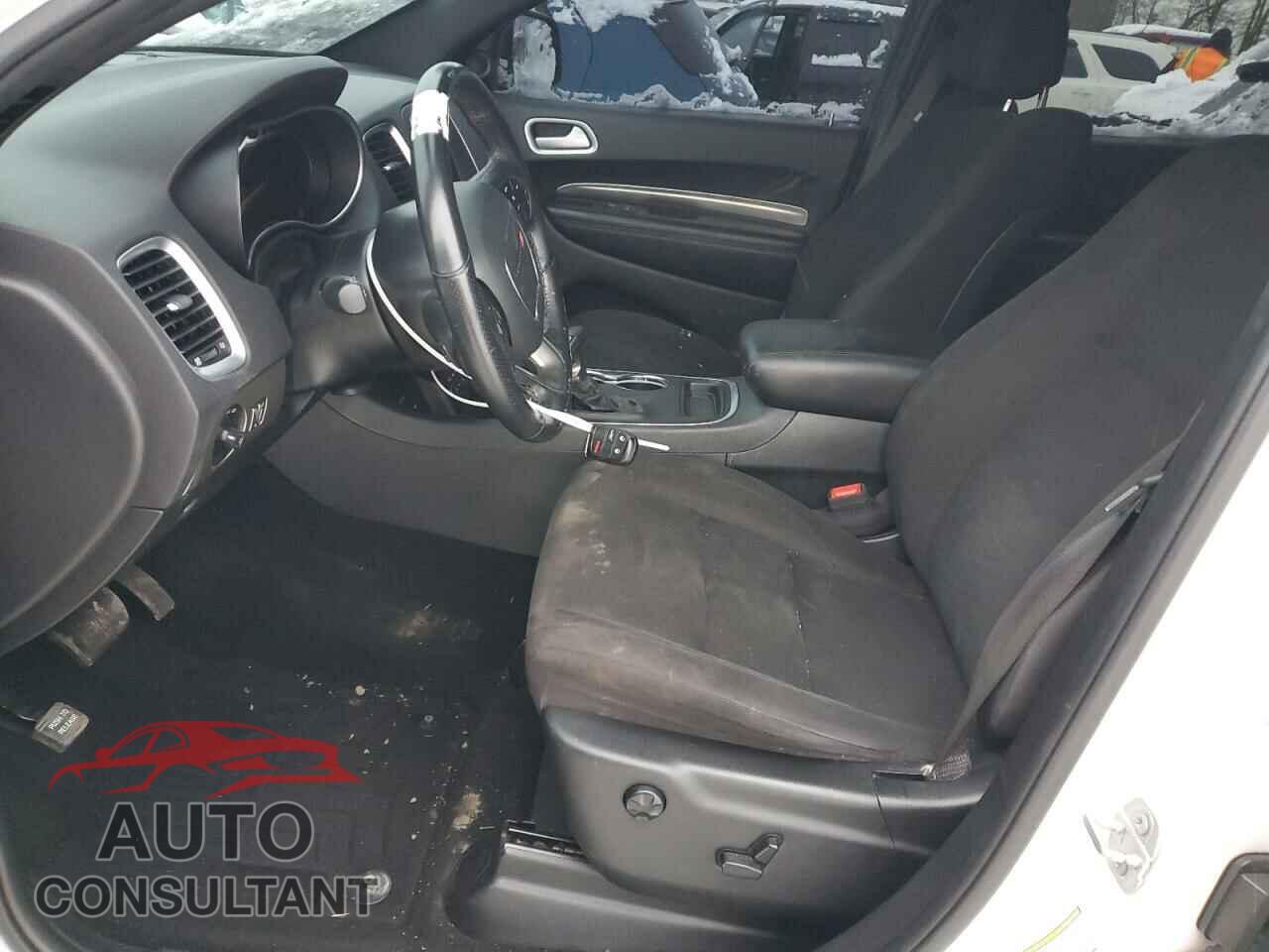 DODGE DURANGO 2020 - 1C4RDJAG6LC229864