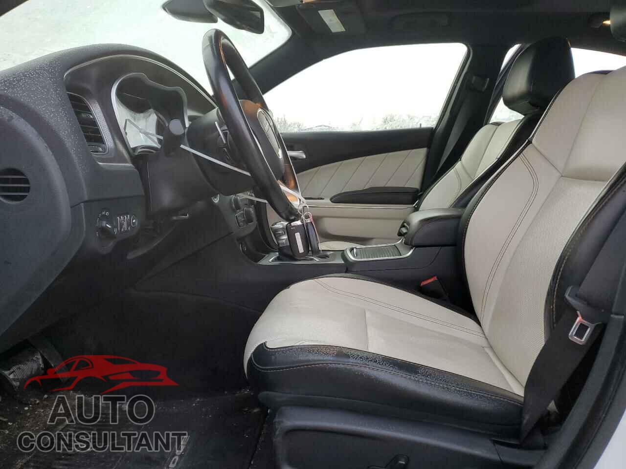 DODGE CHARGER 2016 - 2C3CDXJG2GH357695