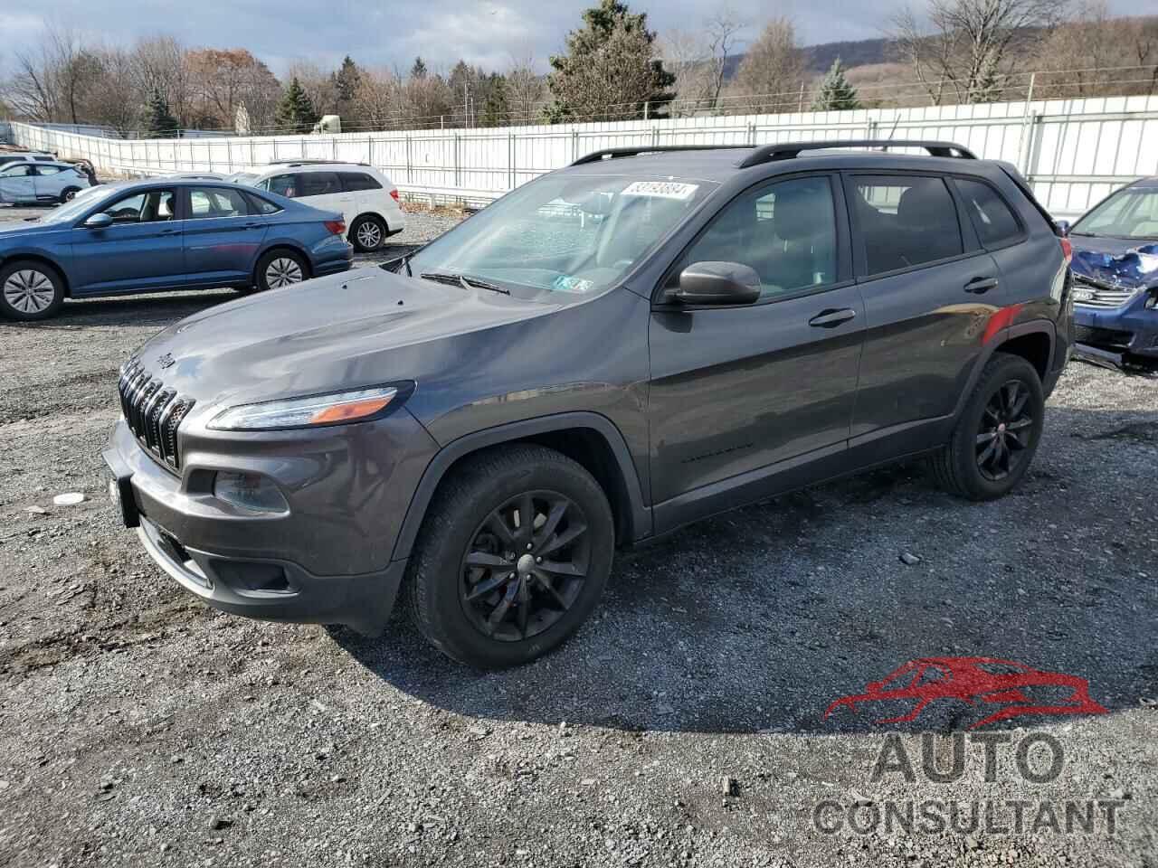 JEEP GRAND CHER 2014 - 1C4PJMCB0EW294441