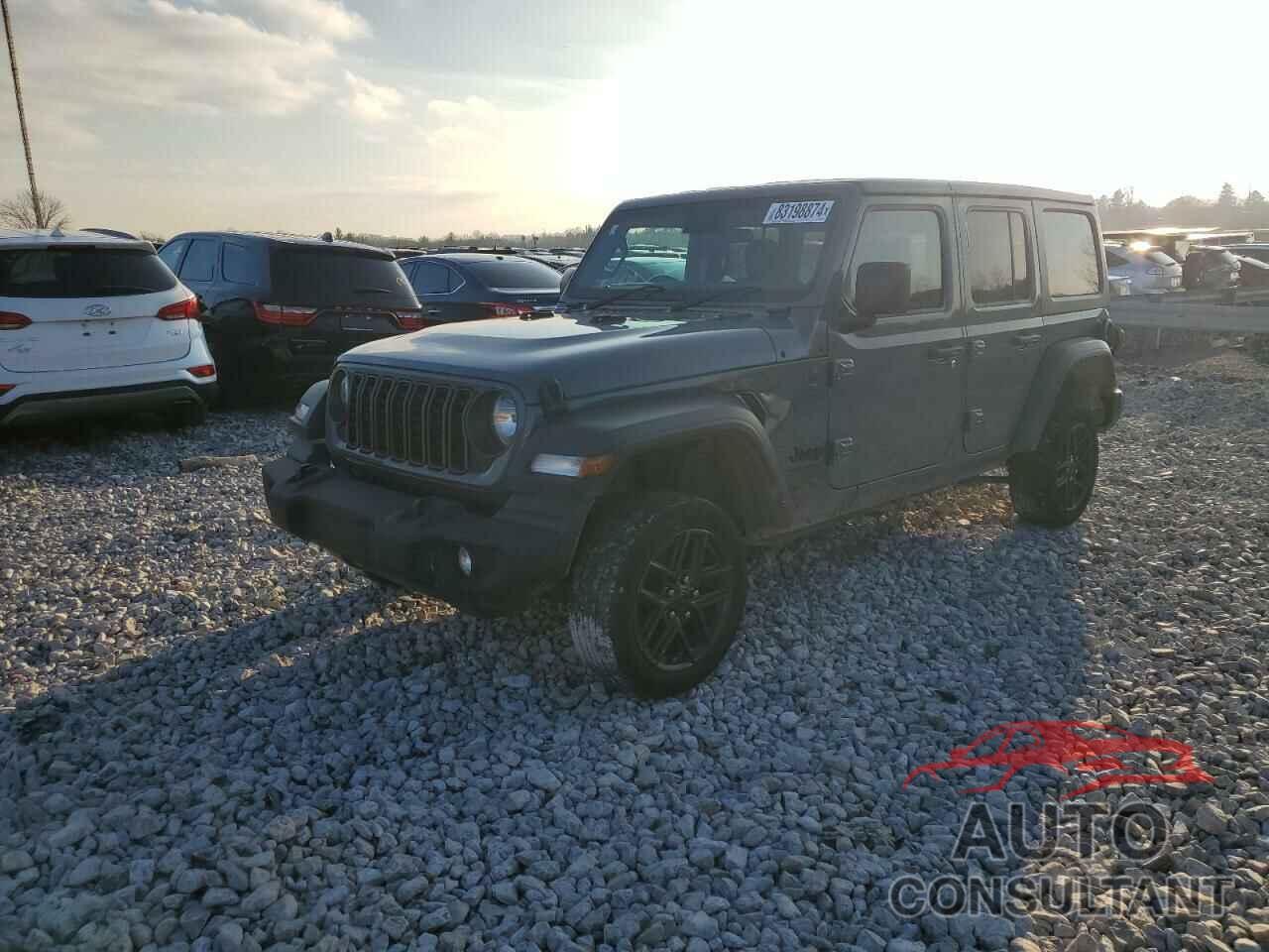 JEEP WRANGLER 2024 - 1C4PJXKN6RW214949