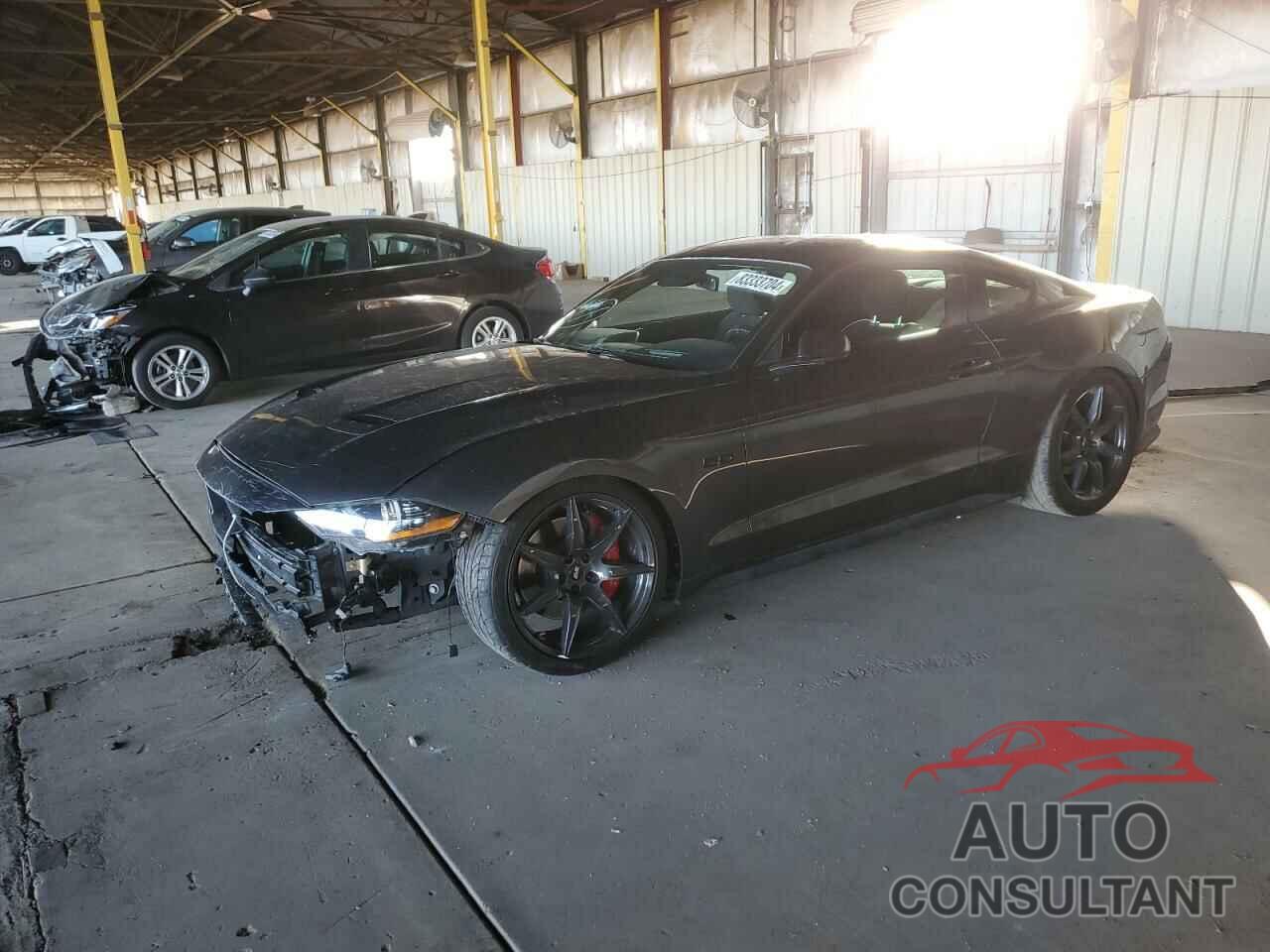 FORD MUSTANG 2019 - 1FA6P8CF0K5188244