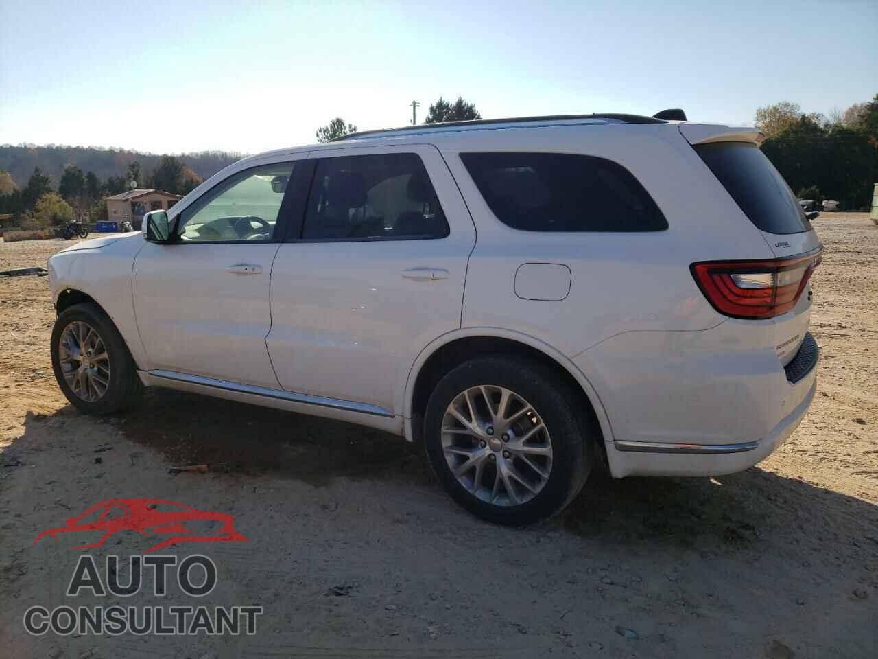 DODGE DURANGO 2016 - 1C4RDJDG1GC486366