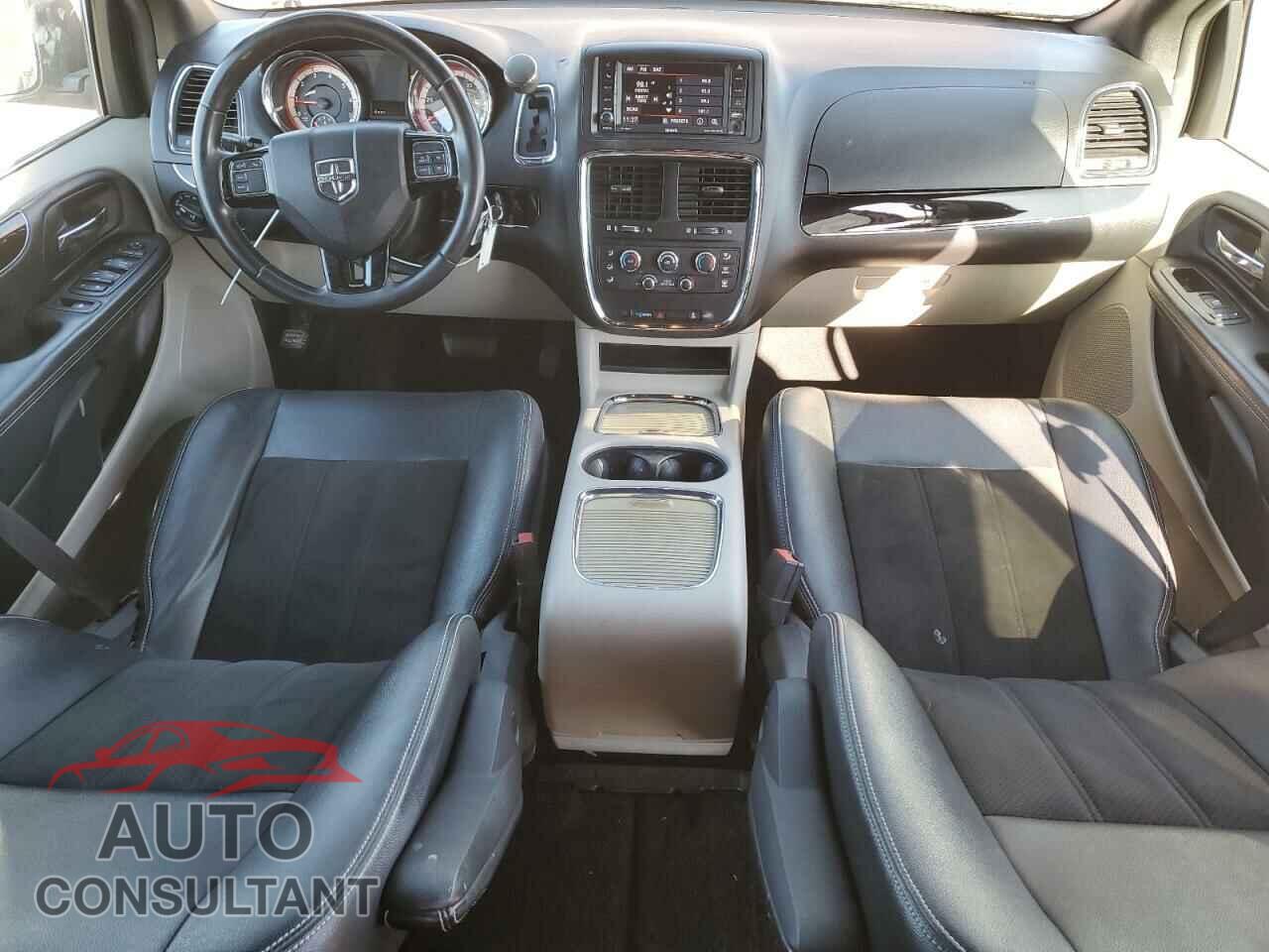 DODGE CARAVAN 2019 - 2C4RDGCG2KR647442