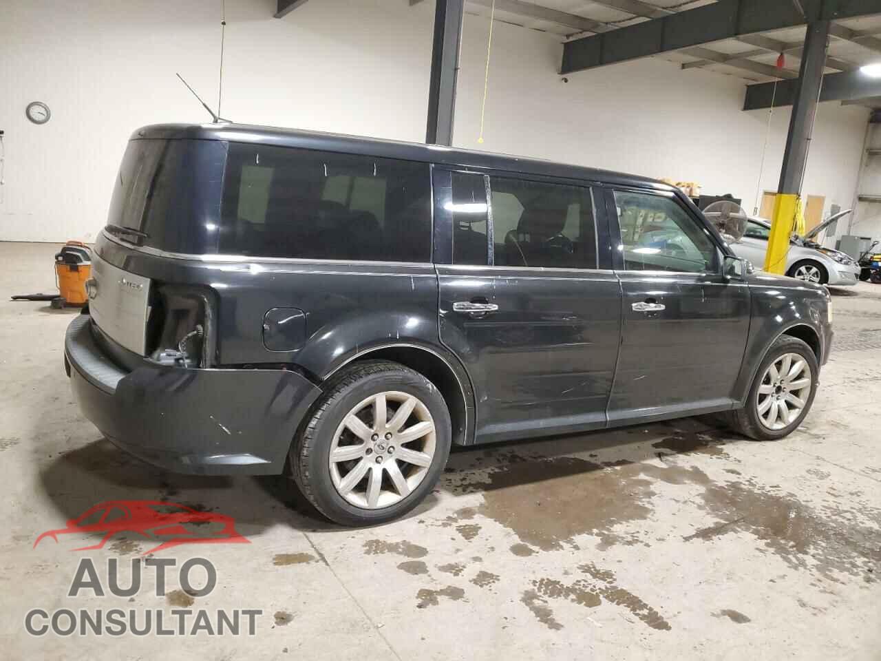 FORD FLEX 2010 - 2FMGK5DCXABB28557