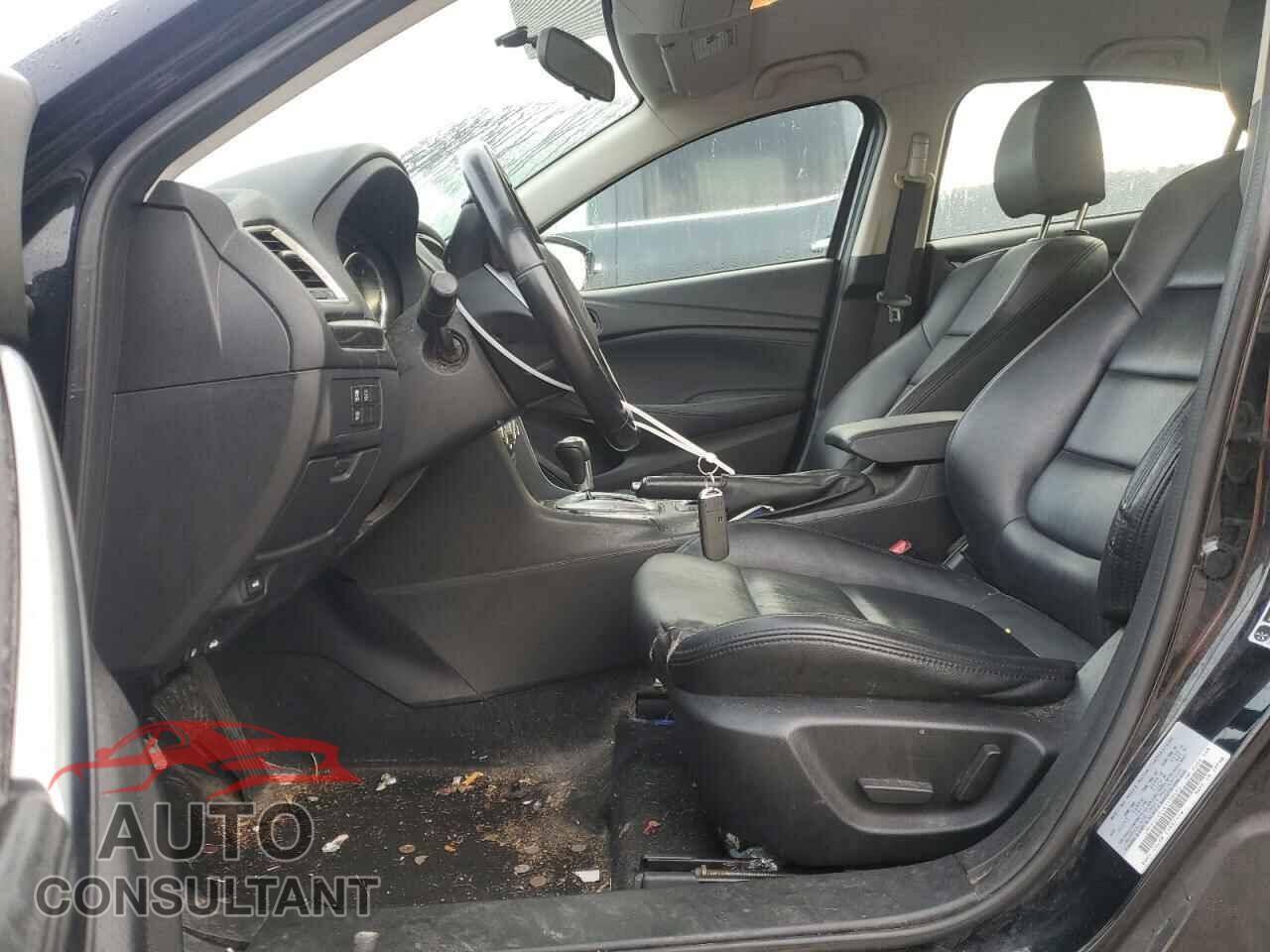 MAZDA 6 2014 - JM1GJ1V54E1108497