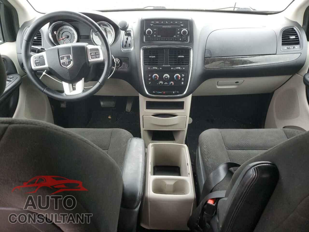 DODGE CARAVAN 2016 - 2C4RDGBG0GR314231