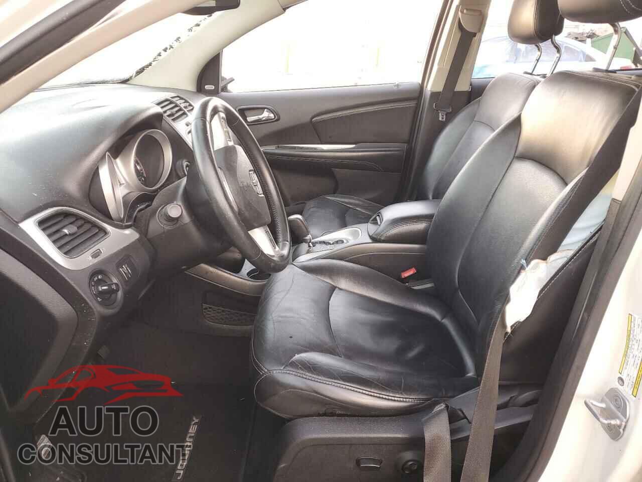 DODGE JOURNEY 2013 - 3C4PDCDG3DT521699